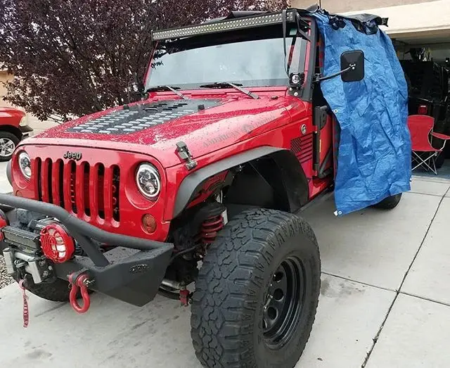 Remote Control RGB offroad led pods light with 4 ways of flashing 16colours effect rgb led worklight for Car ATV Motorcycle