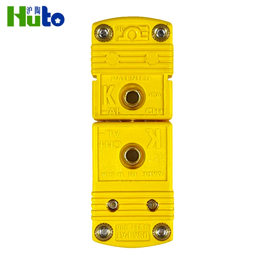 Соединитель термопары HUTO типа K