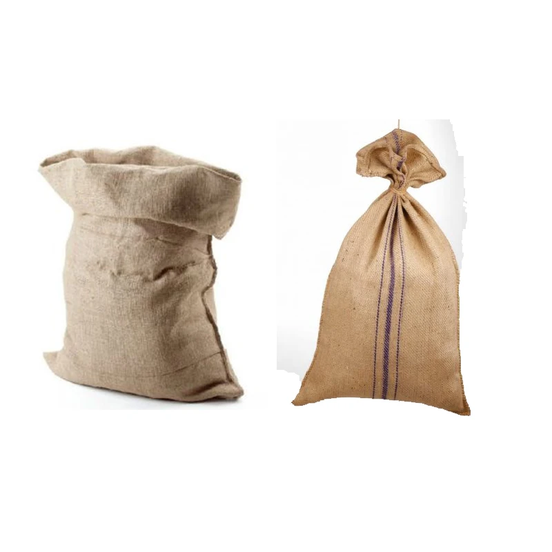 
wholesale used gunny bag jute sack bag cheap clean bangladesh hemp bag 