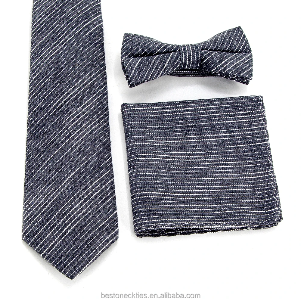 Оптовая продажа, шелковые галстуки в клетку, мужские деловые галстуки из хлопка и льна