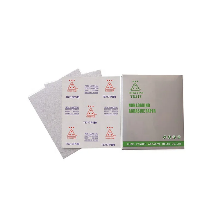 Wet and Dry Silicon Carbide Sandpaper Grit Abrasive Sand Sanding Paper for Polishing Grinding Sandpaper General Sanding Pape