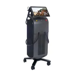 Titanium 808nm Diode Laser Hair Removal Machine  808 For Women