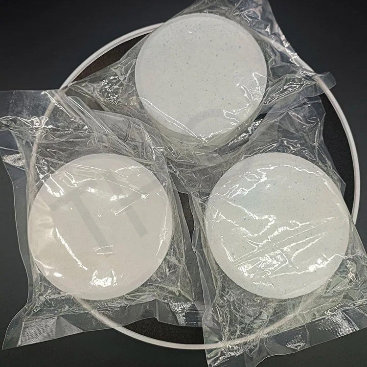 Factory Direct Sales No Agency Fee Trichloroisocyanuric Acid TCCA Multifunction Tablets 3 in 1 5 in 1 Chlorine Tablet