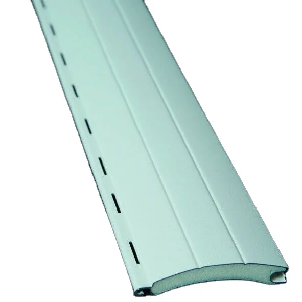 Алюминий 3005H46 заполнен поролоновыми профилями для роллерных дверей и окон