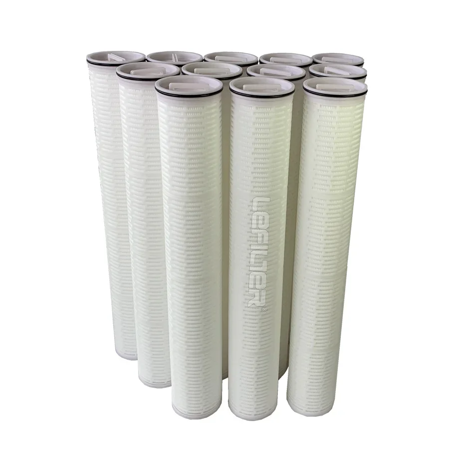 Industrial and Commercial Filtration Filter High Flow Water Filter Hfu640j100h4