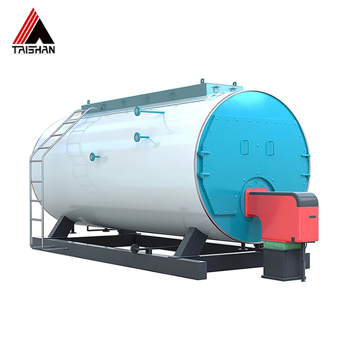 3 тонны газового масляного котла 1 25 МПа напольного водяного отопления для промышленного использования и производства дома