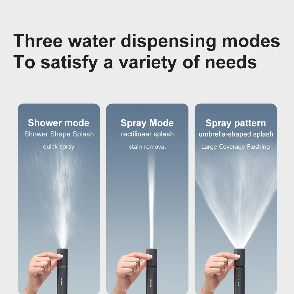 Wholesale Portable High-Pressure Water Gun For Cleaning Car Wash Machine Garden Watering Hose Nozzle Sprinkler Foam Water Gun