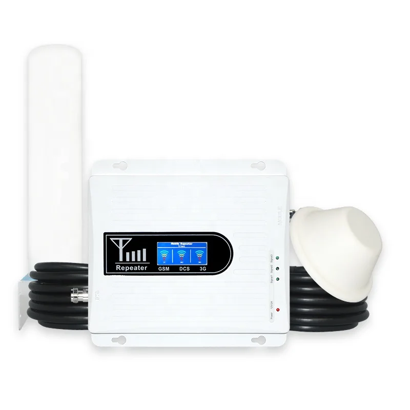 Mobile Phone Signal Booster For Vehicle 4g Antenna 1800 2300 Mhz Portable Desert Band Outdoor Gsm 25 Dbi 2600 Cellular Repeater
