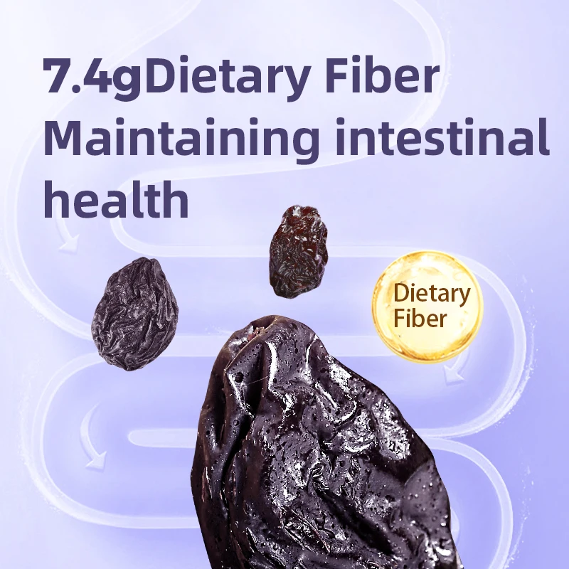 Delicious California Prunes, Packed with Nutrients, Offering You the Finest Option for Healthy and Flavorful Snacking