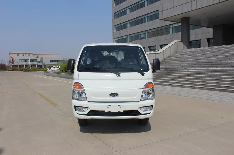 Dongfeng Электрический грузовой автомобиль 4x2 Привод Мини грузовик с электрический пикап для продажи