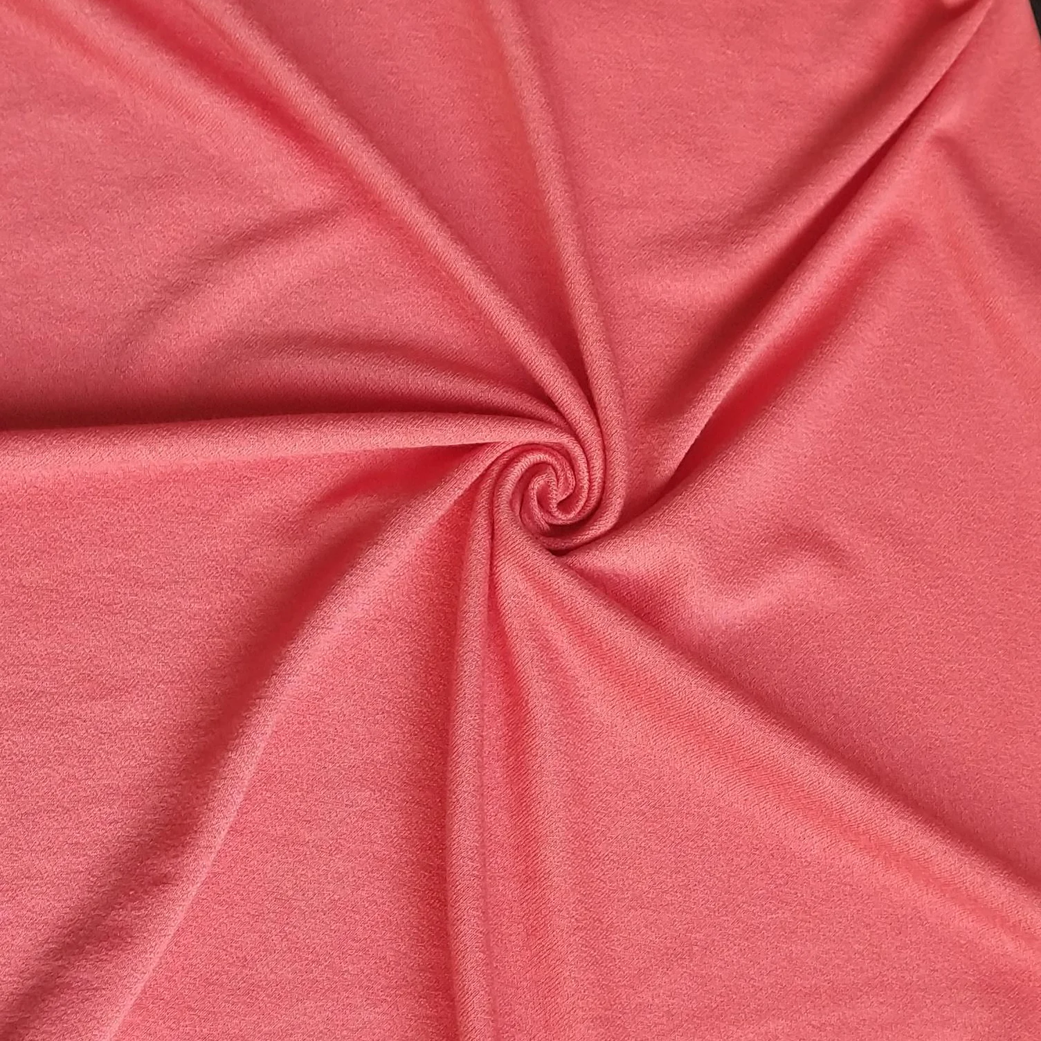 Ming Hong однотонная окрашенная трикотажная ткань из 100% искусственного шелка