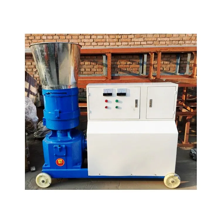 Высокопроизводительный многоцелевой адаптируемый гранулятор для подачи производитель из Китая