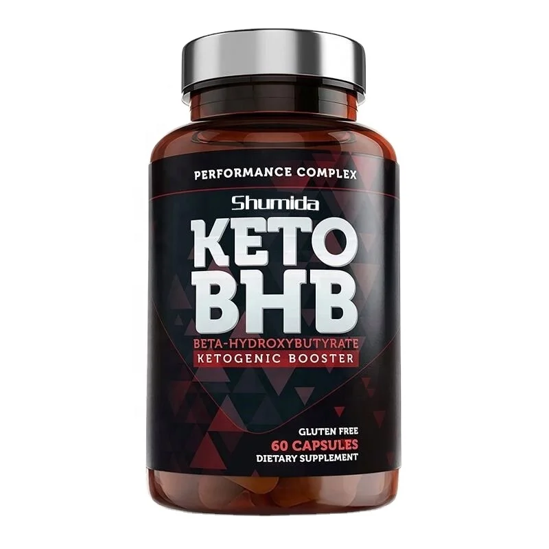 Gotobeauty High quality herbal supplement  pills keto diet bhb capsules