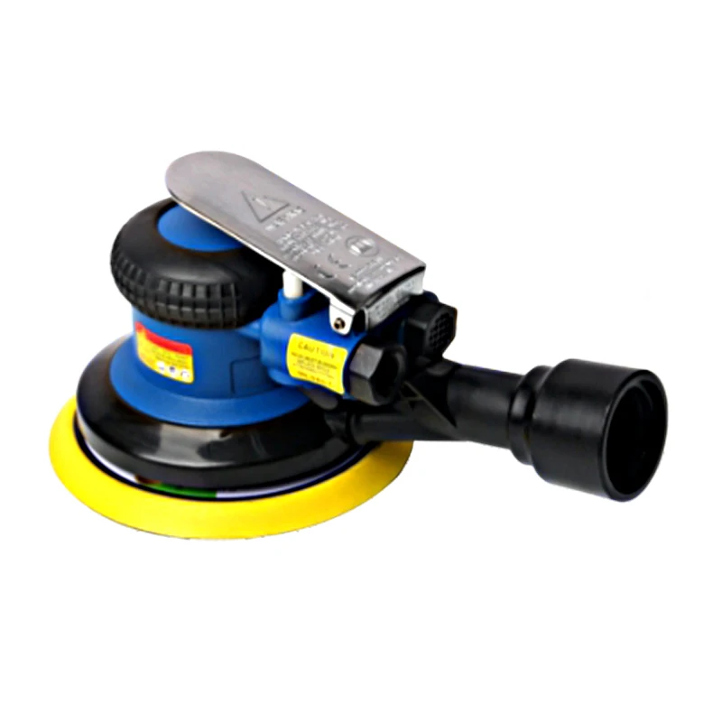 air sander polisher Pneumatic Polishing Machine orbital polisher Air Arbital Sander Grinding for Car Polishing