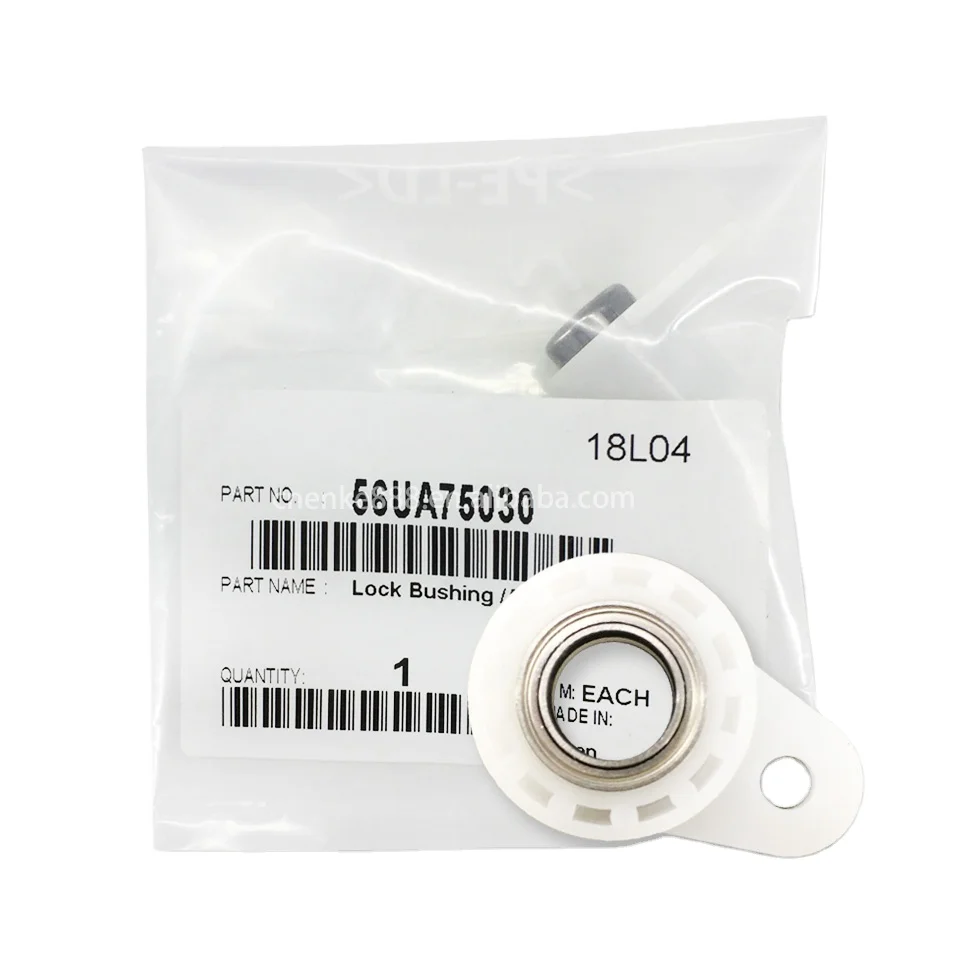 56UA75030 100% original 1052 1250 1250P 1050 1050e for Konica Minolta Lock Bushing Copier Spare Parts