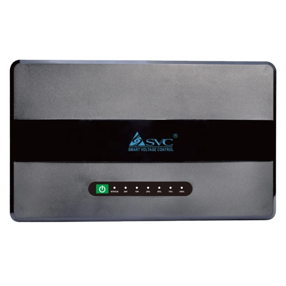 Миниатюрный блок бесперебойного питания на солнечных батареях, 220 В, 12 В, 15 В, 24 В постоянного тока