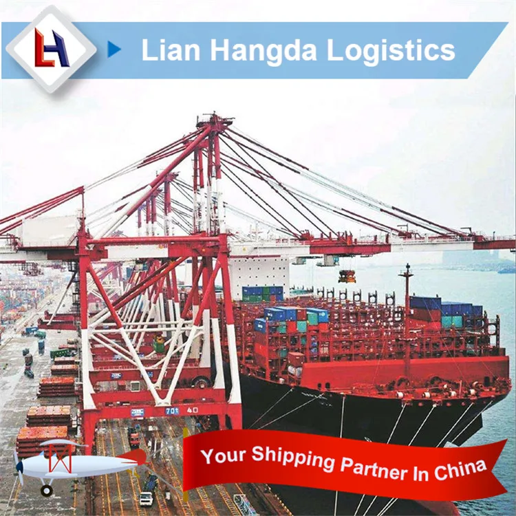 
40ft shipping container Cheap and best Ddp Forwarder From China to Saudi Arabia/South Africa/Uk Sea Freight China To Usa 