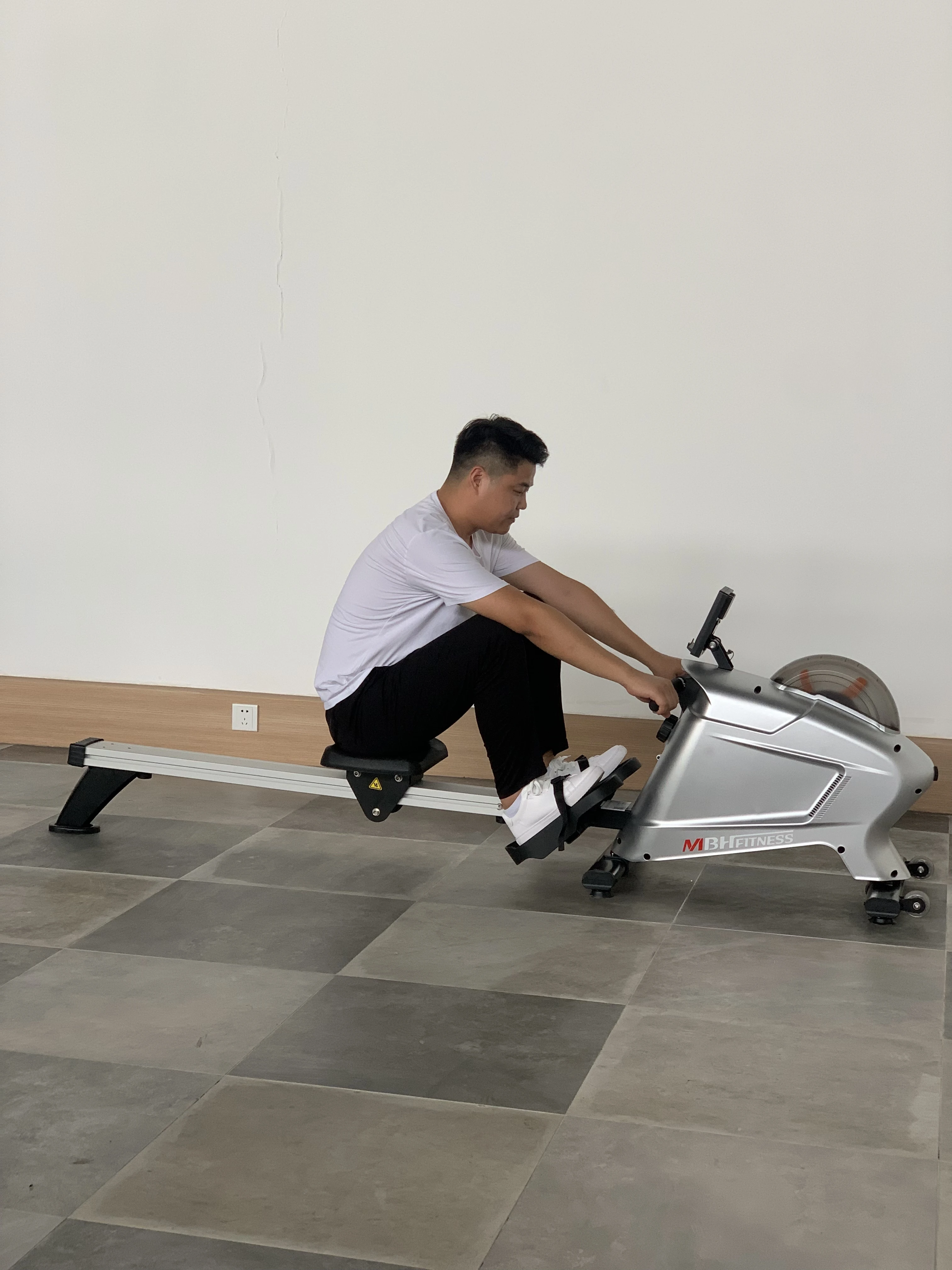 RM02 magnetic rowing machine rowers