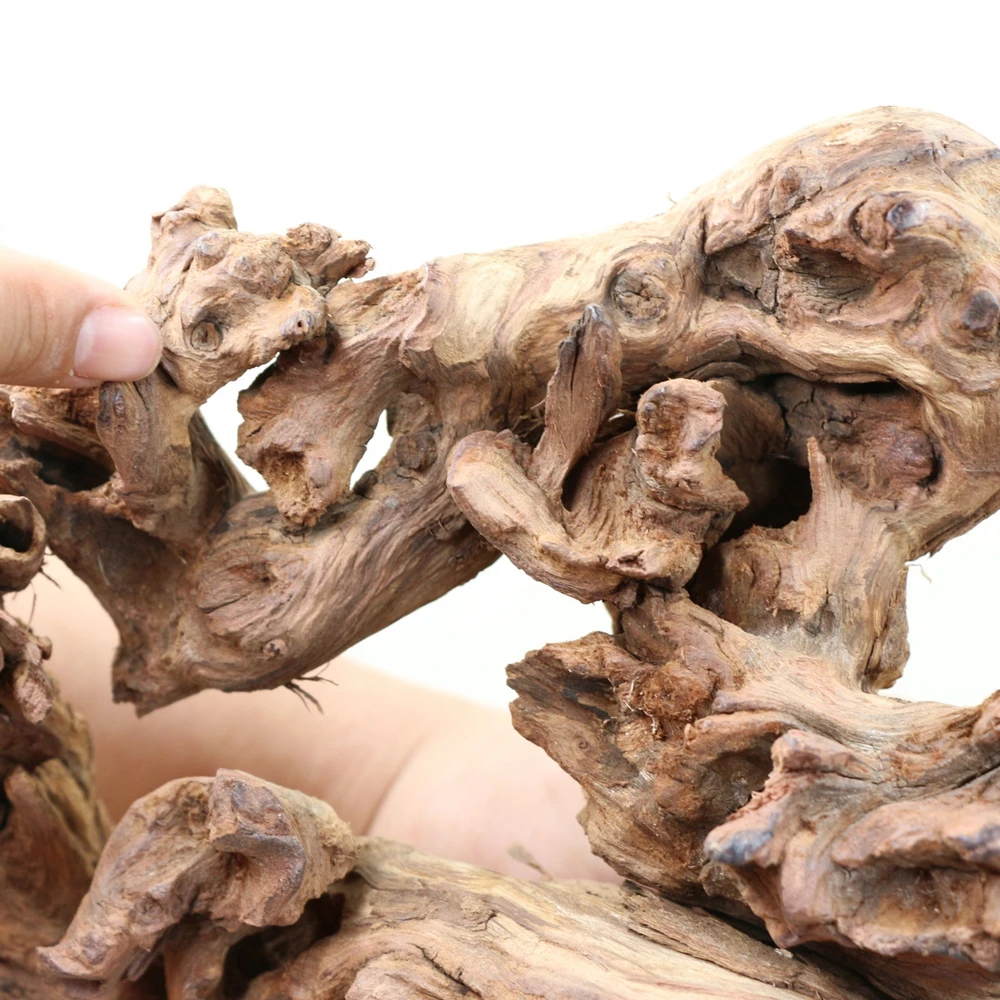 Decorative Wood Aquarium Artificial Driftwood Aquarium Tree Roots
