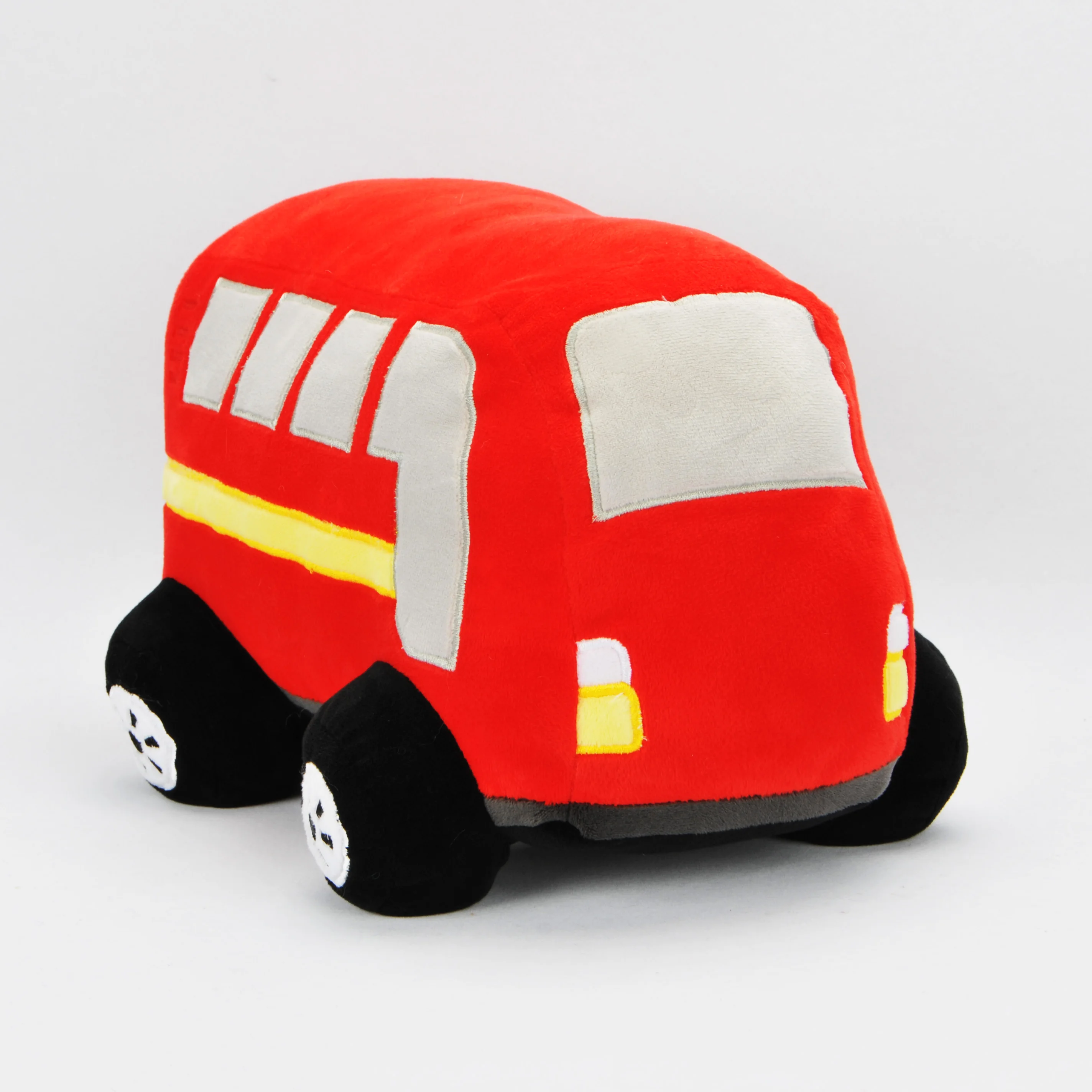Wholesale Very Cute oekotex bsci Plush Toy 3d For Boy Blue Mini Stuffed Toy Car