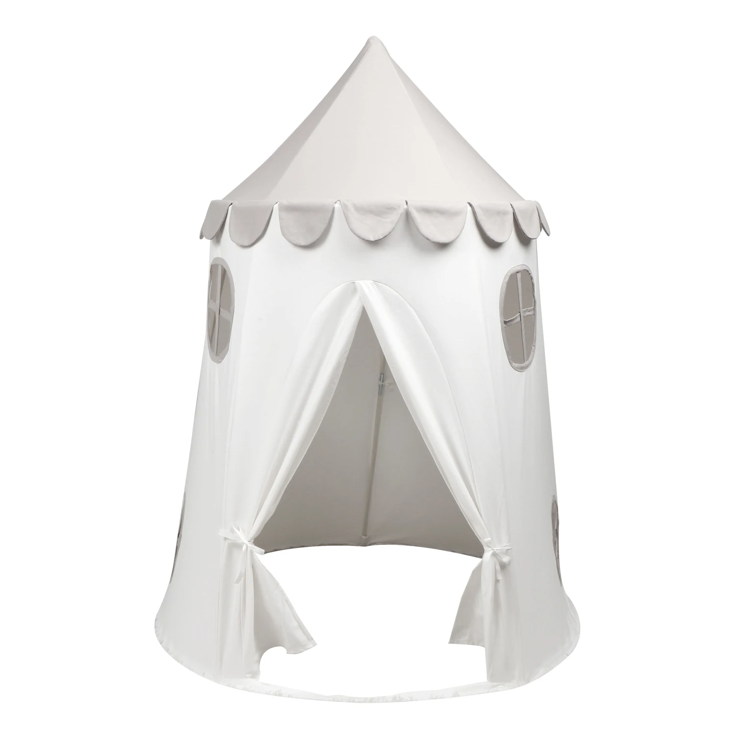 Wholesale kid indoor toy house teepee tent kids play tent kids pirate tent in home