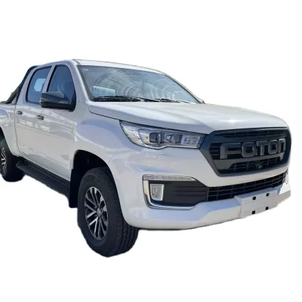 Foton Mars  pickup truck diesel off road 4x4 car Manual Automatic 48v Hybrid foton Chinese pickup truck