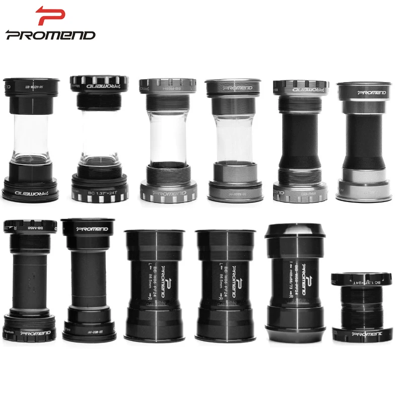 PROMEND велосипед керамический каретка Пресс FIT комплект BB92 для SHIMANO 89 5 92