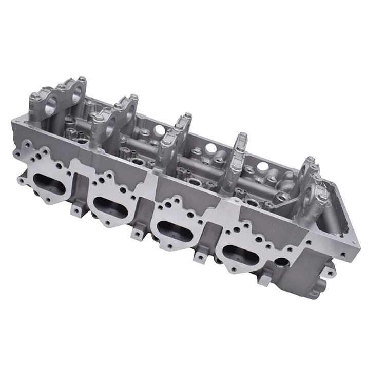 Complete Cylinder Head Assembly ME204200 Fit On Japan Car Engine 4M41 Brand New Petrol Aluminium Bare 1005B341 OE Quality Cheap