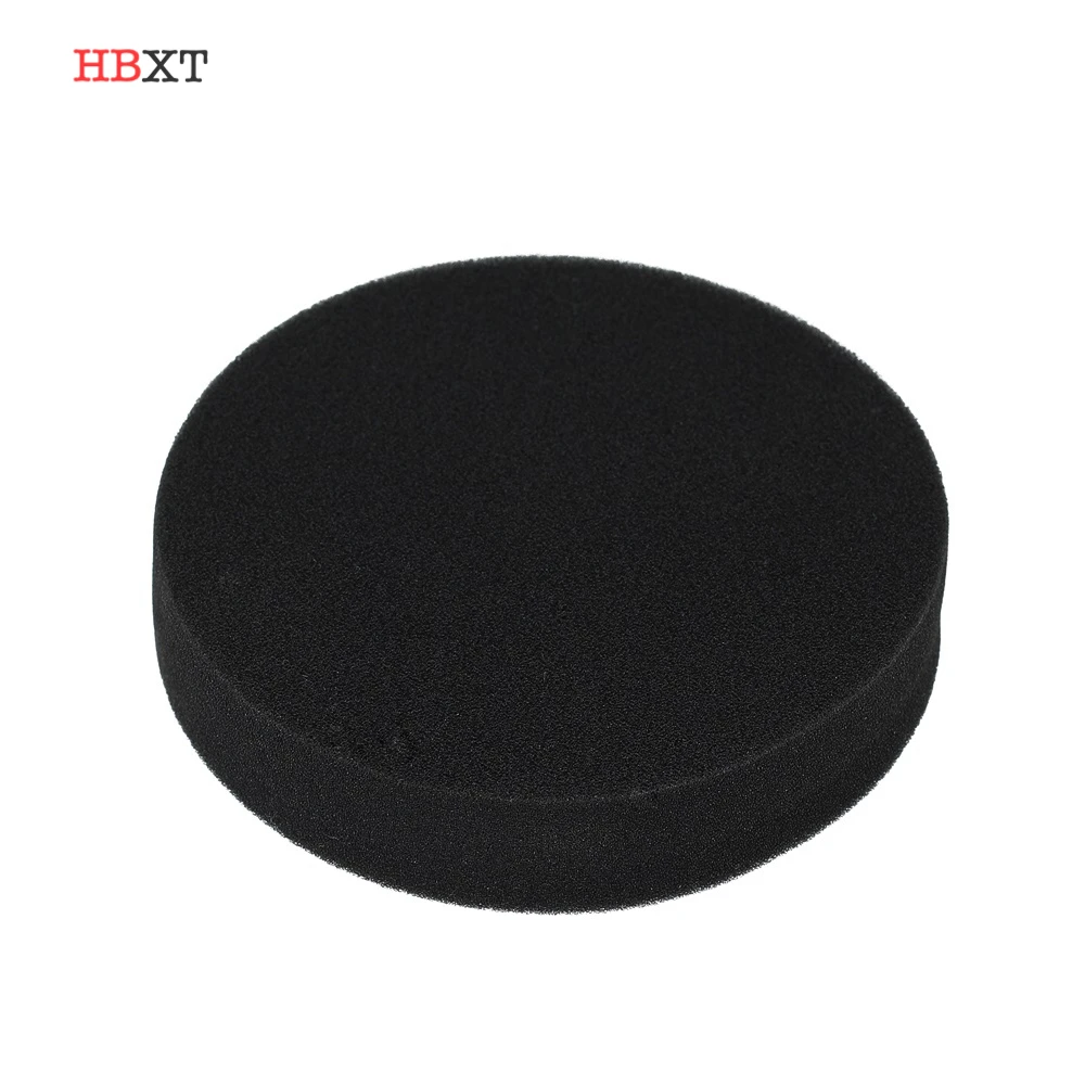 Professional Compound Drill Buffing Sponge Pads Kit Foam Buffing Polishing Pads Car polisher waxing pad