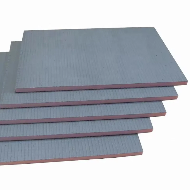 Xps Backer Board For Bathroom Waterproof Panels Fiberglass Mesh Cement MortarXps Polystyrene Insulation Board Foam Wall Panel