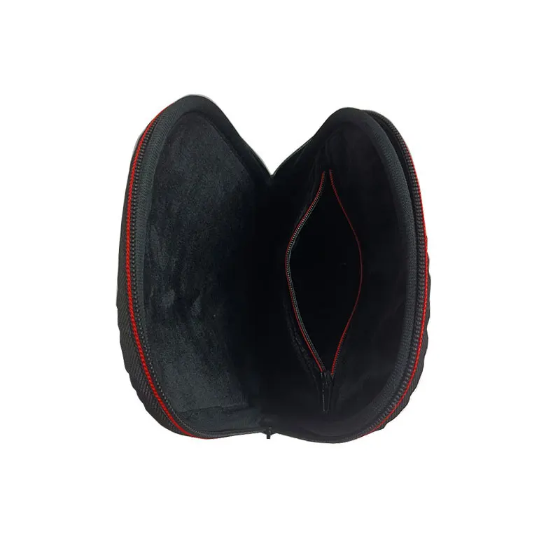 Custom Portable Earphone case Headphone Organizer Storage Pouch Bag Headsets Organizer