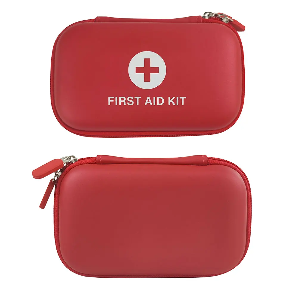 Wholesale EVA Mini Case First Aid Kit Bag Waterproof Hard Case