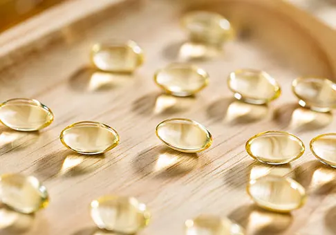 Dietary Supplement Zinc Gluconate 50mg Softgels for adults Immune, Endocrine, Skeletal, and Cognitive Support