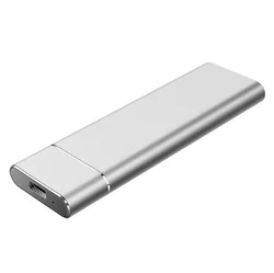 Type-C 3.1 M.2 NVMe PCIE 1TB SSD Mobile Solid State Laptop USB 3.1 Interface External Hard Drive