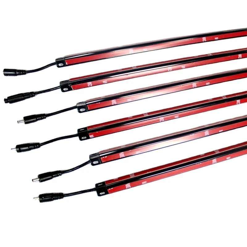 Hot sale 12W diy lengthen cabinet strip led cabinet strip light under cabinet light strip indoor