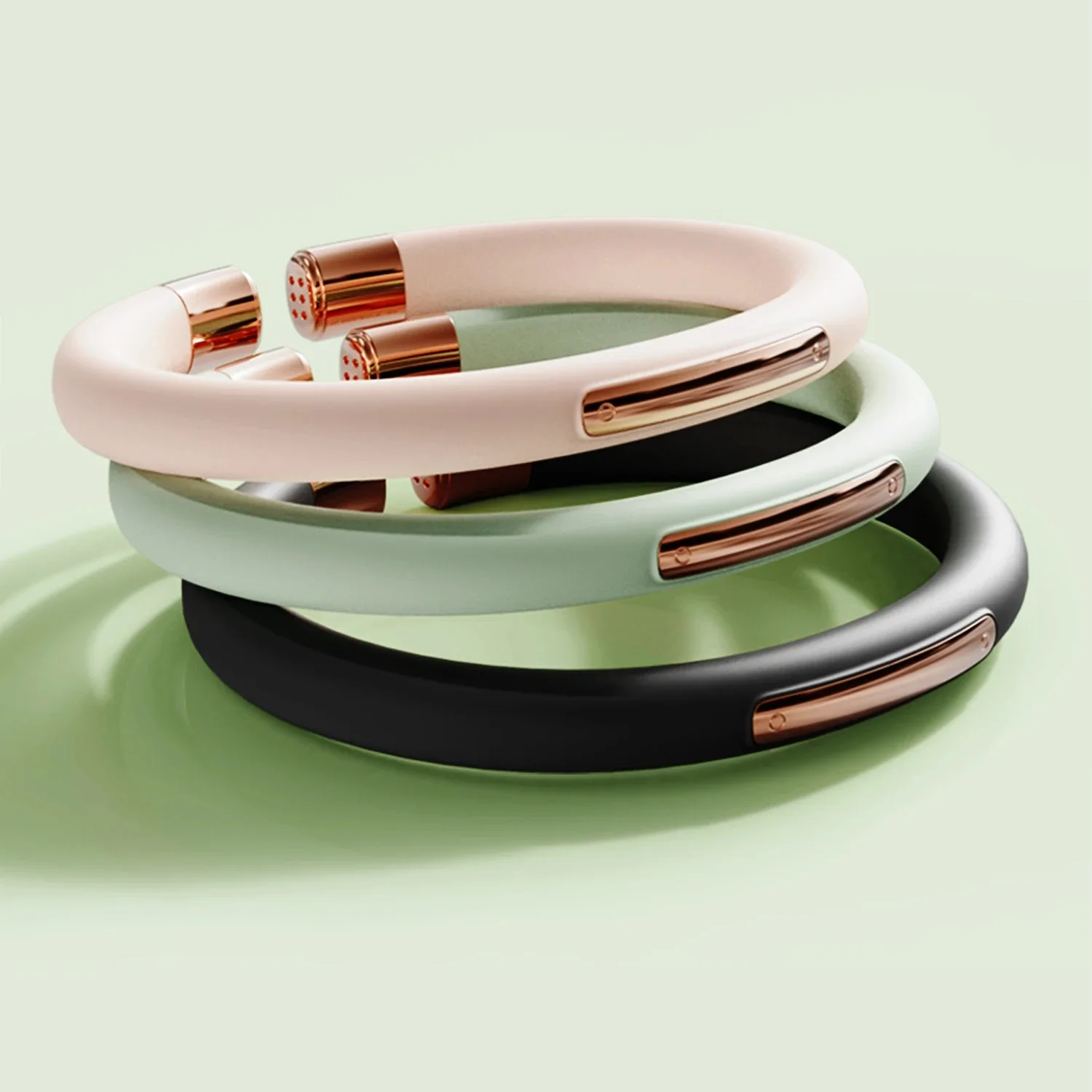 Anti mosquito bite bracelet for kids and adult non toxic natural plant oil mosquito repellent wristband Can be used as jewelry