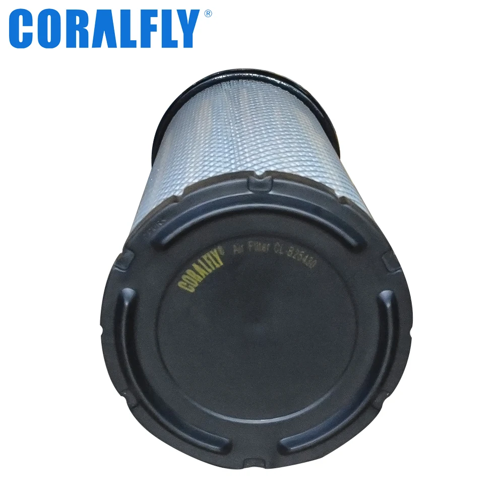 Высококачественный фильтр для дизельного двигателя Coralfly, CL-A25033M CL-B25430, воздушный фильтр AF25033M