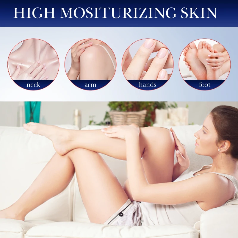 OEM FAYANKOU Wholesale Urea Salicylic acid Smoothing Body Whitening Cream Korean Skin Care Brightening Skin Tone  Body Lotion