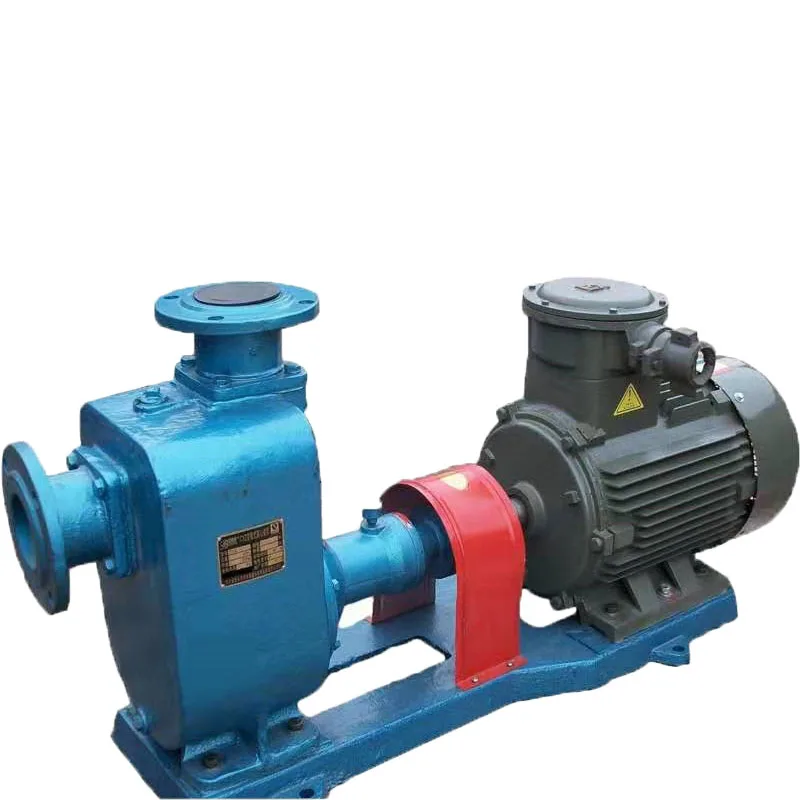 CYZ pure copper impeller explosion-proof gasoline pump stainless steel food grade centrifugal pump