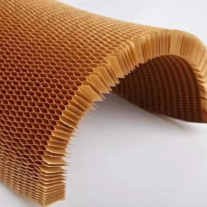 light weight AC-NH(OX)-2.75-48  aramid honeycomb core flexible