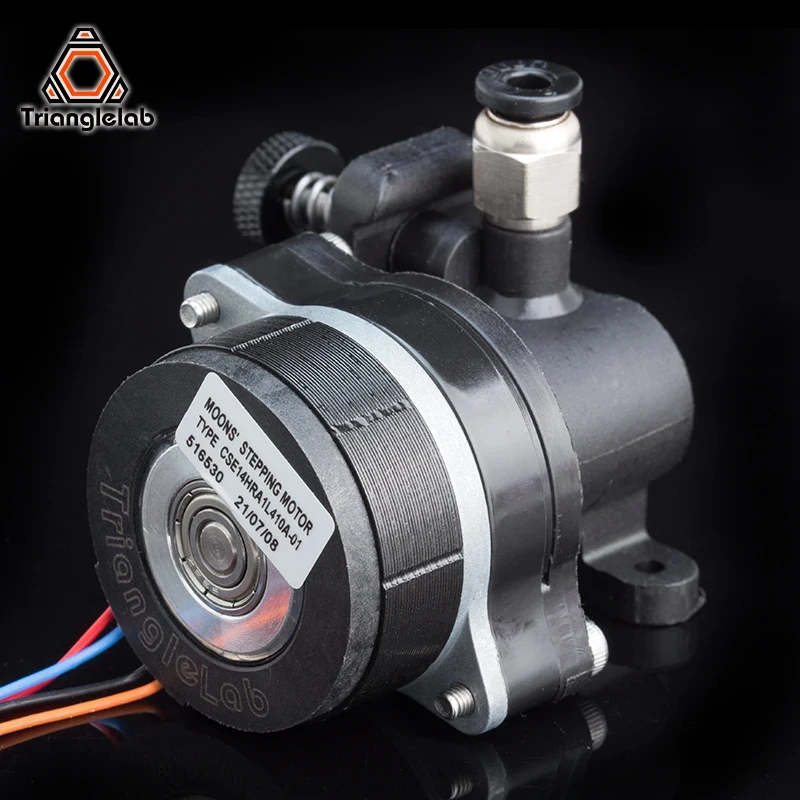 Trianglelab(Genuine Authorized) Orbiter Extruder V1.5 Full Version With MOTOR for Compatible DDE-O PLA PEI TPU ABS