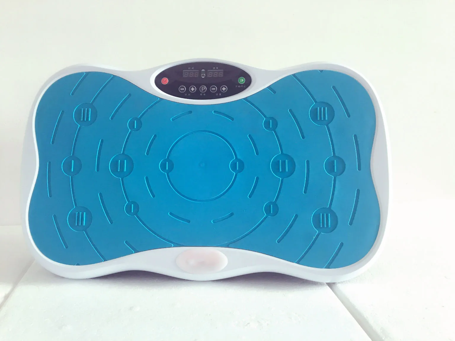 
New Type Of Fat-reducing Indoor Electric Fitness Lazy Body Sculpting Standing Loose Weight Vibration Motors Machine 