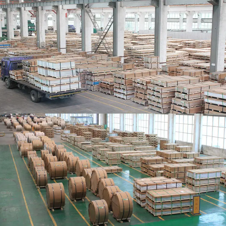 5000 Series Aluminum Sheet Supplier 5005 H21 5052 5754 5086 5083 H111 H116 H321 Marine Aluminium Sheets Plate For Boat
