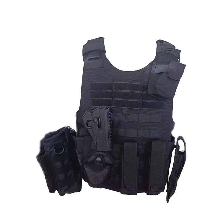 Высококачественная изготовленная на заказ облегченная военные тактические армейские пуленепробиваемые