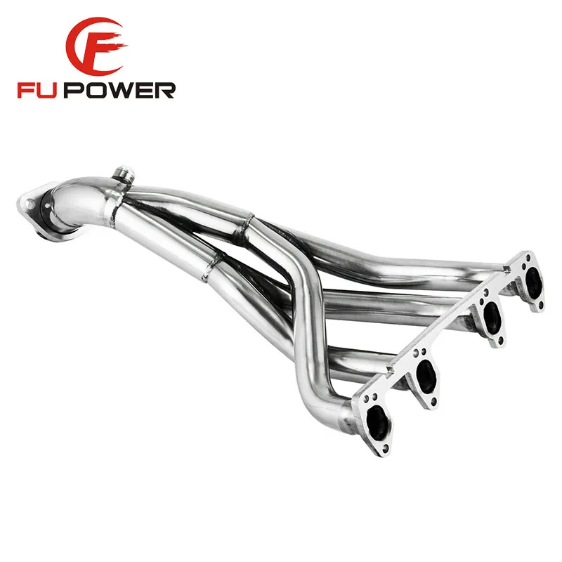 for  VW Golf GTI Jetta 1.8/2.0/8L Mk2 /3 Racing Header Exhaust Manifold 85-98