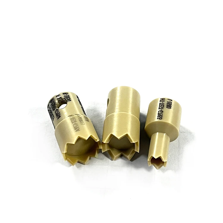 High Quality Custom CNC Plastic Parts Machining Services 3D ABS Pom Carbonate Acrylic Fabrication Turning Milling Acrylic CNC