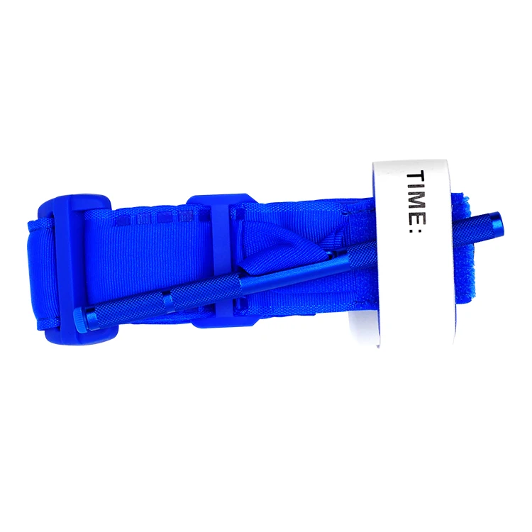 Factory Automatic System Metal turnstile harnesses Emergency metal rod combat tourniquet