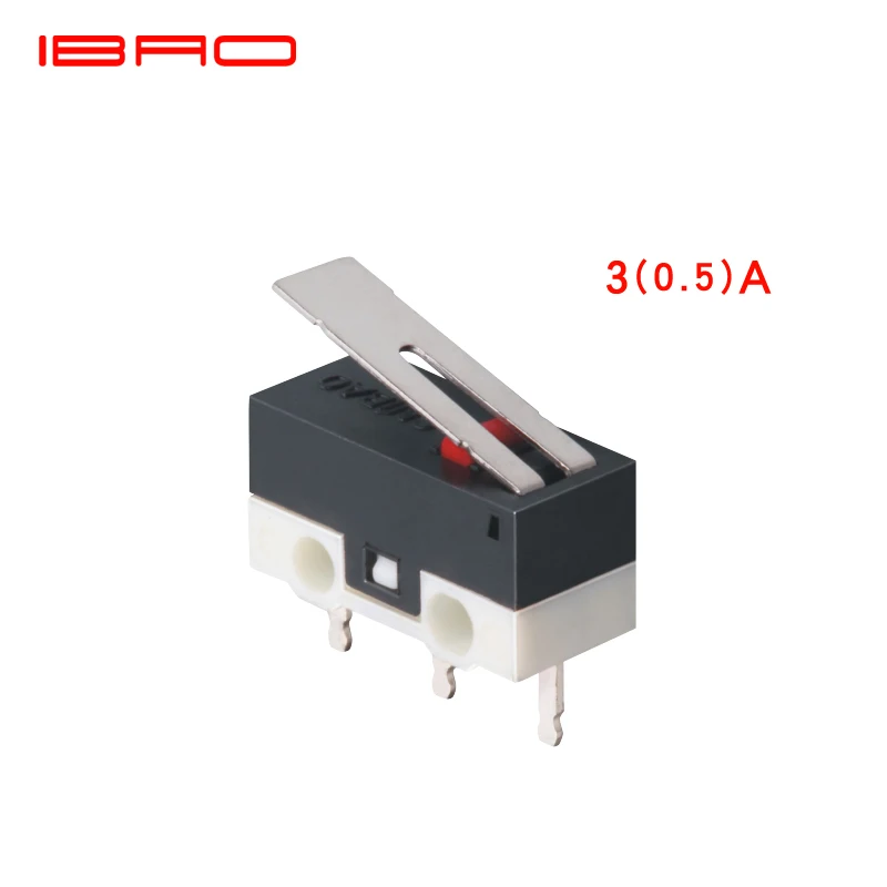  Микропереключатель IBAO серии MAD 3 (0 5)