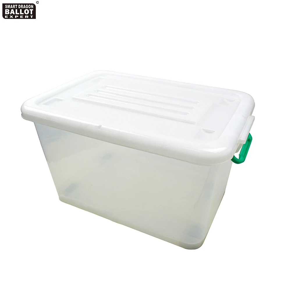 High Quality Camping Storage Box Storage Box Large Capacity Plastic Storage Bins Boxes