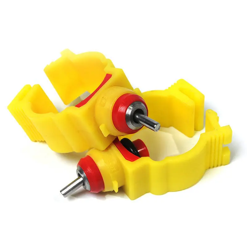 hot selling poultry drinkers automatic chicken farms nipple water drinkers